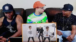 Bts Does Run Dmc Bts Its Tricky Reaction