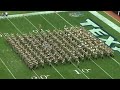 Texas Aggie Band Halftime Drill Reliant Stadium Sept 2011 images Texas Aggie Band Halftime Drill Reliant Stadium Sept 2011