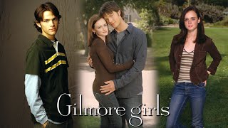 The Dean And Rory Love Story Part 1 Gilmore Girls