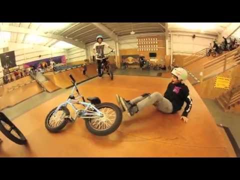 Groms at Woodward West Winter Camp 2012