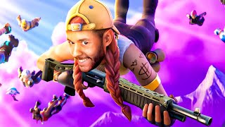 El Mejor Modo De Fortnite Ha Vuelto - Thegrefg