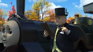 Thomas Fuzzy Friend Thomas The Engine Parte 1