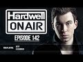 Hardwell On Air 142