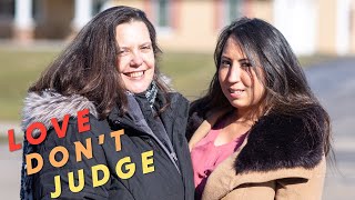 She's Not 'An Old Hag' - She's My Girlfriend! | LOVE DON'T JUDGE