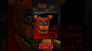 Fnaf Movie 2 Release Date Confirmed