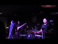 Elliot Levine - w/ Ron Meriweather, K2 Restaurant, 4/18/14, Tear the Roof, Flashlight, Da Butt