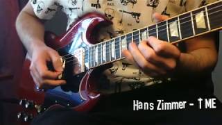 Hans Zimmer - Time (Electric Guitar Cover)