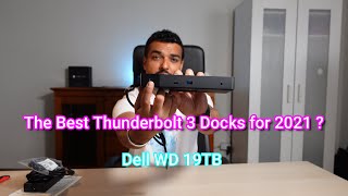 Best Docking Station For 2021 ? Dell Wd19 Tb