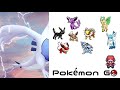 【ポケモンGO】特別技はブイズ共通の“おいわい“が実装?ブラッキーはイベント中に進化できない!?イーブイのコミュニティデイの考察。【Pokémon GO】