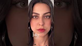 Renkli Lens Claro Luke & Santana Optikzade