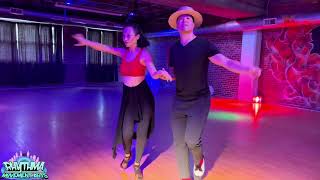 NY Salsa and Body Movement w/ Calvin and Mae @Rhythma Studios