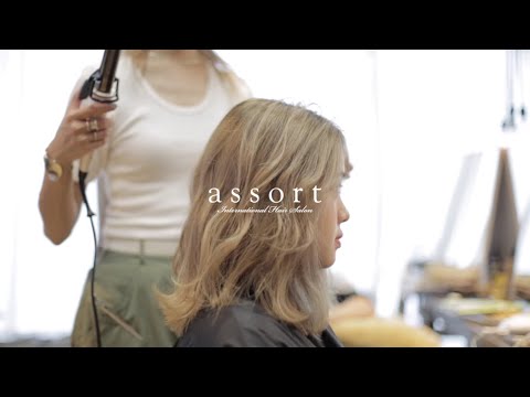 ASSORT GROUP HAIR SALON - HARAJUKU #3