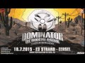 Dominator 2015 - Riders Of Retaliation | Chapter Of Bloodshed | Thorax