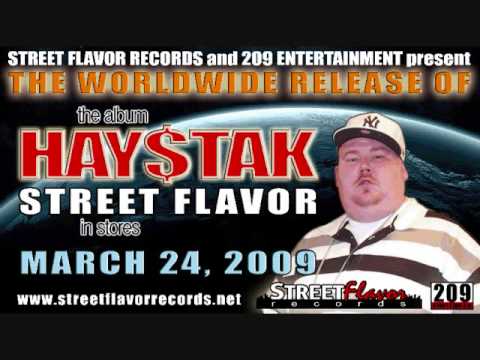 HAYSTAK (eminem diss) slap em wit a notebook
