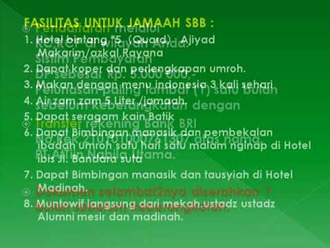 Foto paket umroh bintang 5 Foto paket umroh bintang 5