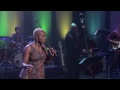 Angelique Kidjo covers Bob Marley's Redemption song at her PBS Special