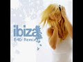 Ibiza / Desaparecidos  -  E4D  Remix