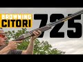 Browning Citori 725 Sporting 28ga O/U Review