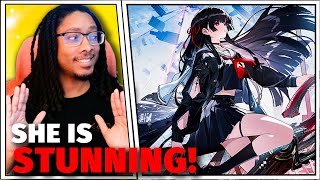 This Chisa Art Revealed New Lahai Roi Details Wuthering Waves Lore Ysis