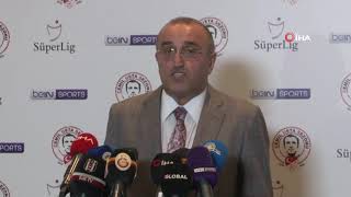 Abdurrahim Albayrak Cemil Ustanın Adına Yakışır Bir Sezon Olsun
