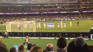 Manchester City Vs Roma - Roma Freekick Goal By Adem Ljajic