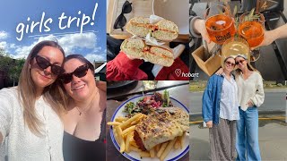 A Simple Weekend With My Besties In Hobart, Tasmania