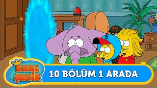 10 Bölüm 1 Arada  #57 - Kral Şakir