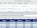 Excel 2010 Magic Trick 789: Extract Records That Match Criteria for Multiple Reports Across Sheets
