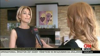 V-Label Röportajı - Cnn Türk Ana Haber - 16 Mayıs 2016 Pazartesi