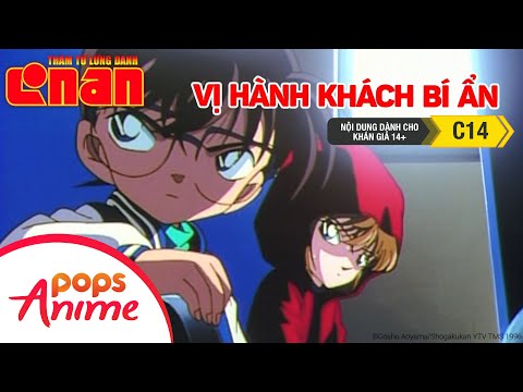 Thám Tử Lừng Danh Conan: Vị Hành Khách Bí Ẩn - Tổng Hợp Những Vụ Án Hay Nhất