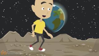 Caillou Calls His Brother Gavin Stupid Comedy