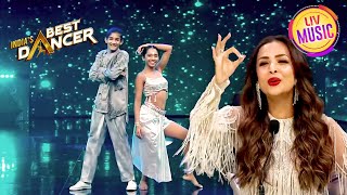 Tip Tip Barsa Paani पर यह Performance लग Malaika क Too Good Best Of Indias Best Dancer