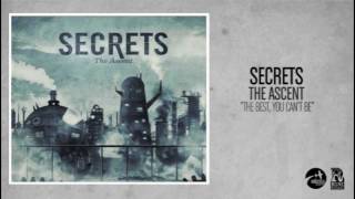 Watch Secrets The Best You Cant Be video