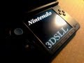 3DSLLの開封レビュー!その2.