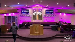 Wednesday Service- 9/29/21