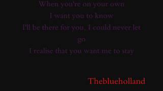 Watch Blue Back Some Day video