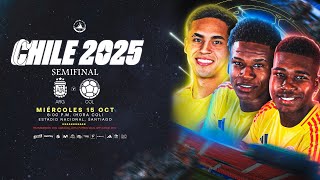 Colombia Vs Argentina Semifinal - Copa Mundial Sub 20 De La Fifa En Vivo