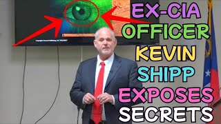 Ex-Cia Officer Kevin Shipp Exposes Secrets