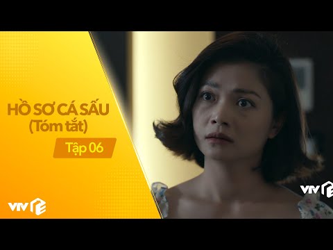 Hồ Sơ Cá Sấu - Tập 6 (Tóm tắt) | Hé lộ hồ sơ mật và tính mạng của Nguyệt bị trùm mỏ đe dọa