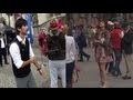 anushka sharma and sushant singh rajput shoot p.k. in belgium: view pics! Picture
