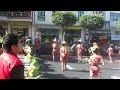 Baguio Panagbenga Festival 2014 Street Dance