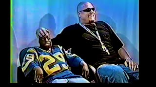 Beetlejuices First Tv Appearance Full Interview 1999