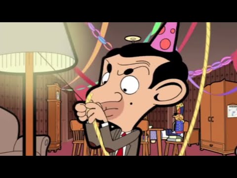 Mr. Bean - Teddy's Birthday Party | Bean's Birthday Bash 2012