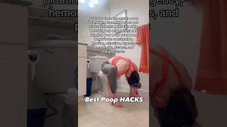 Best Poop Hacks