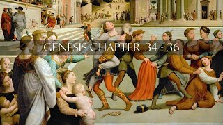5. The Jacob Narrative: Genesis, Chs. 34-36