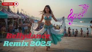 Hypnotic Bellydance Flow Stunning Arabian Nights Performance