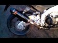 Aprilia RSV4 R APRC 2013 Akrapovic Sound