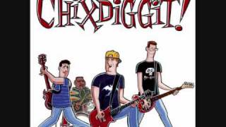Watch Chixdiggit Song For R video