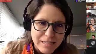Intervención en la Audiencia Pública sobre el proyecto de aspersión aérea con glifosato