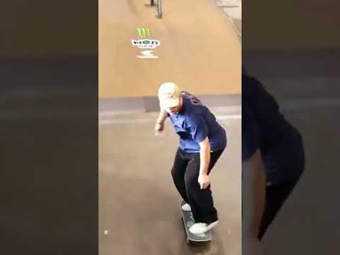 JAMIE FOY WINNING RUN TAMPA PRO 2022 #SHORTS